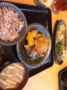 惣菜と定食 はしや アリオ鳳店