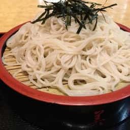 御そば処 美松 千里店