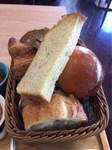 パンレストラン Melon's Tail