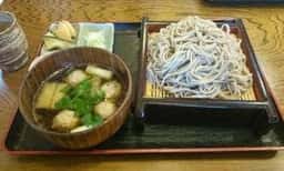 蕎麦処たか松