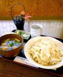 蕎麦処たか松