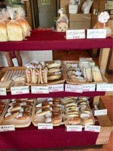 ベーカリー 中村屋 米沢中央店