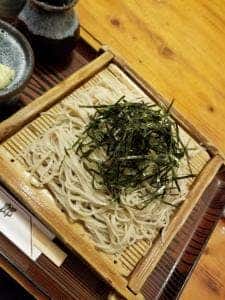 手打そば金太郎辻堂店