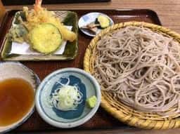 戸隠伊勢屋そば店