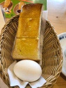 コメダ珈琲店 金剛東店