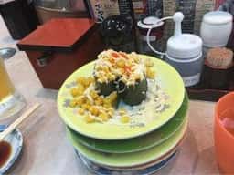 ぐるめ寿司 新丸子店