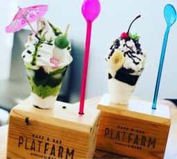 船方農場CAFE 新山口駅店