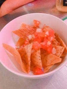 墨国回転鶏料理 QueRico