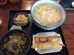 太平寺うどん