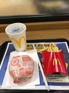 マクドナルド イオン品川シーサイド店