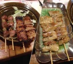 本格炭火焼鳥 とり翔