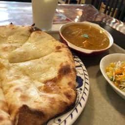 インド料理 アンジュリ