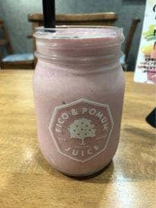 F&P Smoothie Cafe 青山店