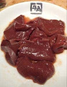 牛角 練馬谷原店