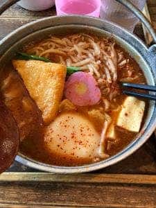 博多めんちゃんこ亭 原店