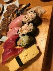 や台ずし 名鉄岐阜駅前町