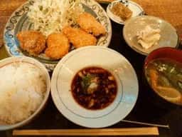 和食と器の店 淡々菜