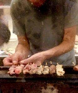 もつ焼き カミヤ