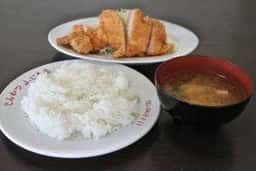 とんかつふじ支店