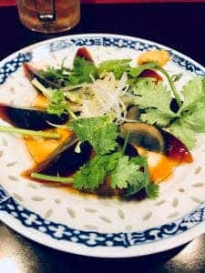 台湾料理もやし