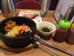 韓国料理Bibim りんくうプレミアムアウトレット店