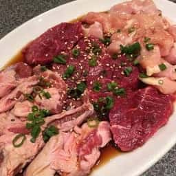 肉焼家 琉庵