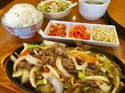 焼肉 古里屋