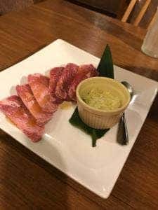 炭火焼肉 ごろう