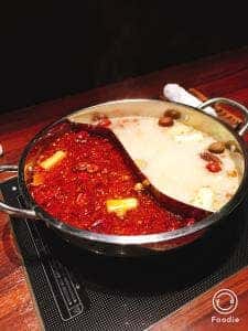 火鍋 小肥羊 新宿西口店 しゃおふぇいやん