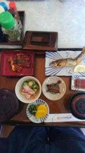 レストラン 大歩危峡まんなか