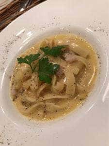 Pasta de' nord パスタ ド ノール