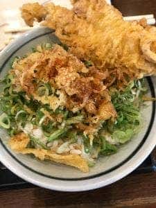 丸亀製麺 郡山店