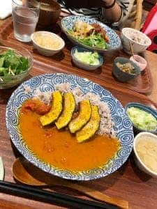 野菜とつぶつぶ アプサラカフェ 伊丹店