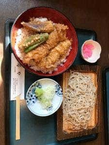 そば蔵 若や