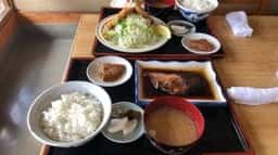 定食 柏