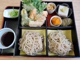 清水そば そば峠