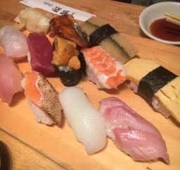 すし屋 銀蔵 多摩センター店