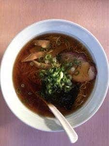 丸岩ラーメン