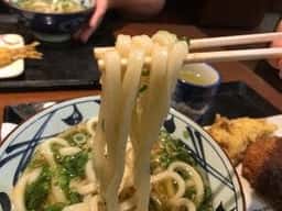 丸亀製麺 東金店