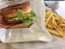 佐世保バーガー BIGMAN 佐々店