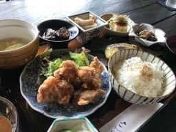 阿吽山房 カフェ