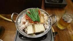 動物園前もつ鍋屋