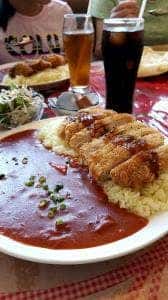 ミトミトカレー 東武練馬店