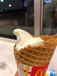 マクドナルド 足柄サービスエリア店