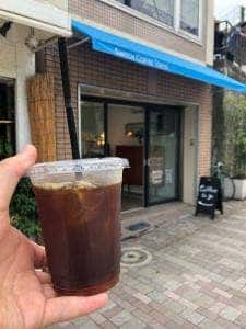 Switch Coffee Tokyo Yoyogi