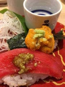 回転寿司 力丸 大蔵谷店