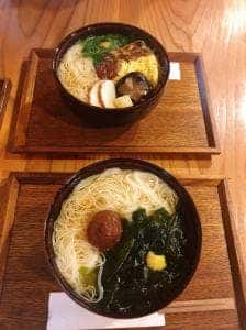 そうめん処 霞亭