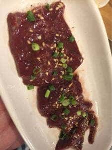 焼肉屋台 皐月