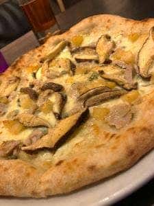 Trattoria Pizzeria LOGIC 長野