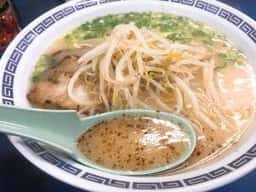 ラーメン潮騒